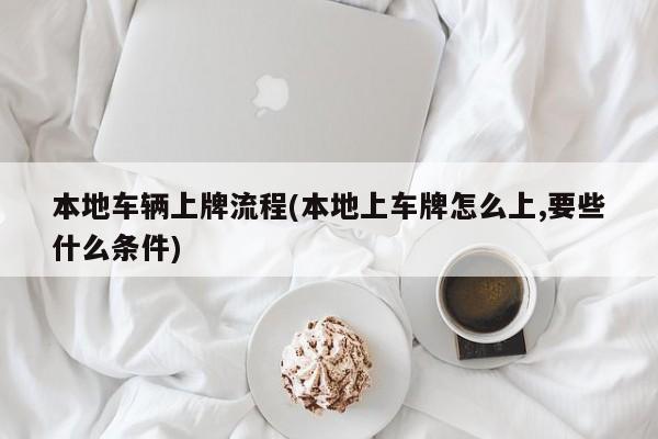 本地车辆上牌流程(本地上车牌怎么上,要些什么条件)