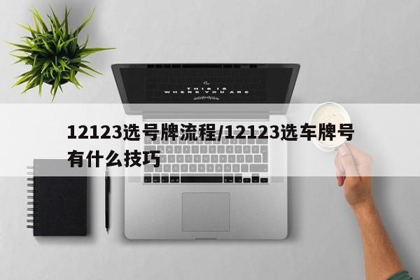 12123选号牌流程/12123选车牌号有什么技巧
