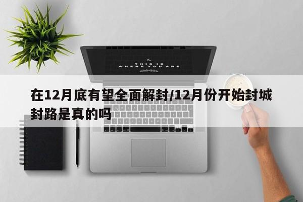 在12月底有望全面解封/12月份开始封城封路是真的吗
