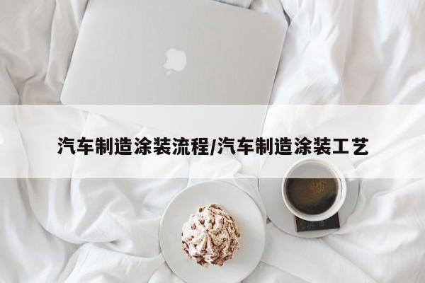 汽车制造涂装流程/汽车制造涂装工艺