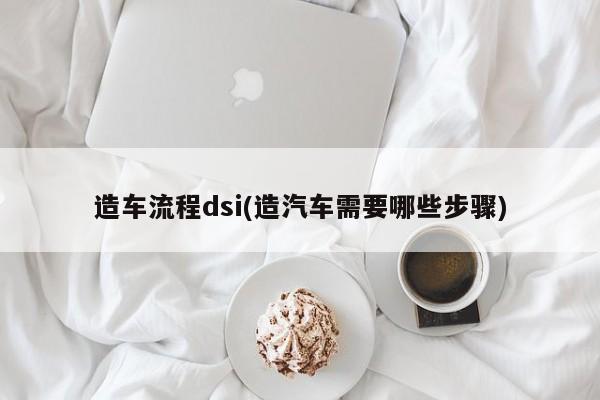 造车流程dsi(造汽车需要哪些步骤)